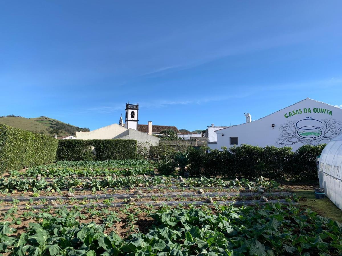 Villa Casas Da Quinta Ribeira Grande Exterior foto